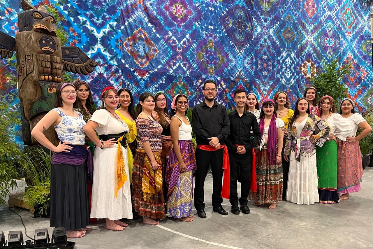 El Coro Femenino Cantate obtuvo el segundo lugar en las categorías de Folclor y Coro de Jóvenes, compitiendo contra coros de siete países.