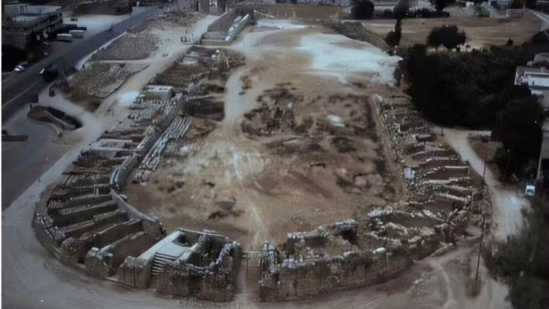 Una investigación arqueológica y genética en Jordania permite entender cómo la primera pandemia documentada transformó ciudades del Mediterráneo.