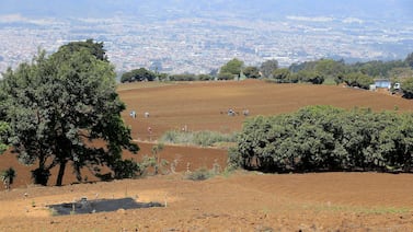 Este es el plan de contingencia de la CNE ante sequía y calor por fenómeno del Niño en Costa Rica