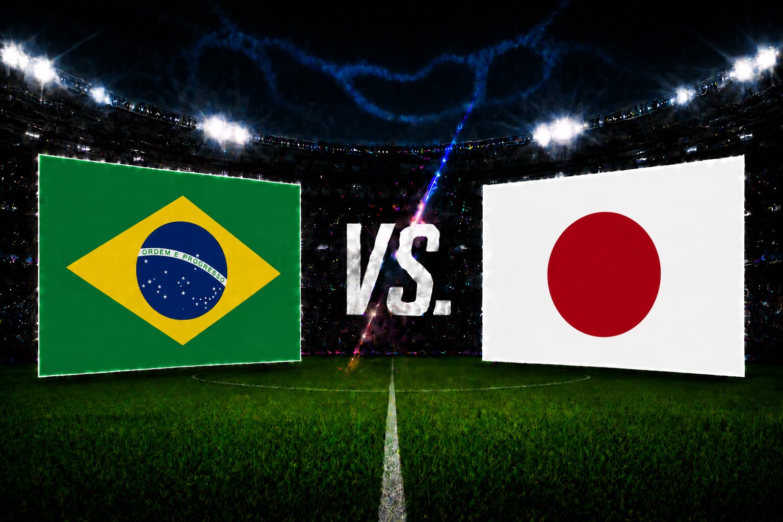 Brasil y Japón abren la jornada de este lunes 29 de junio en el Mundial 2026. Una de las dos selecciones avanzará a octavos de final.