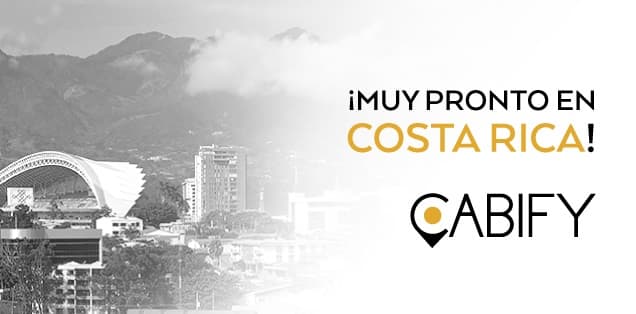 Cabify opera en 18 ciudades de cinco países en Latinoamérica.