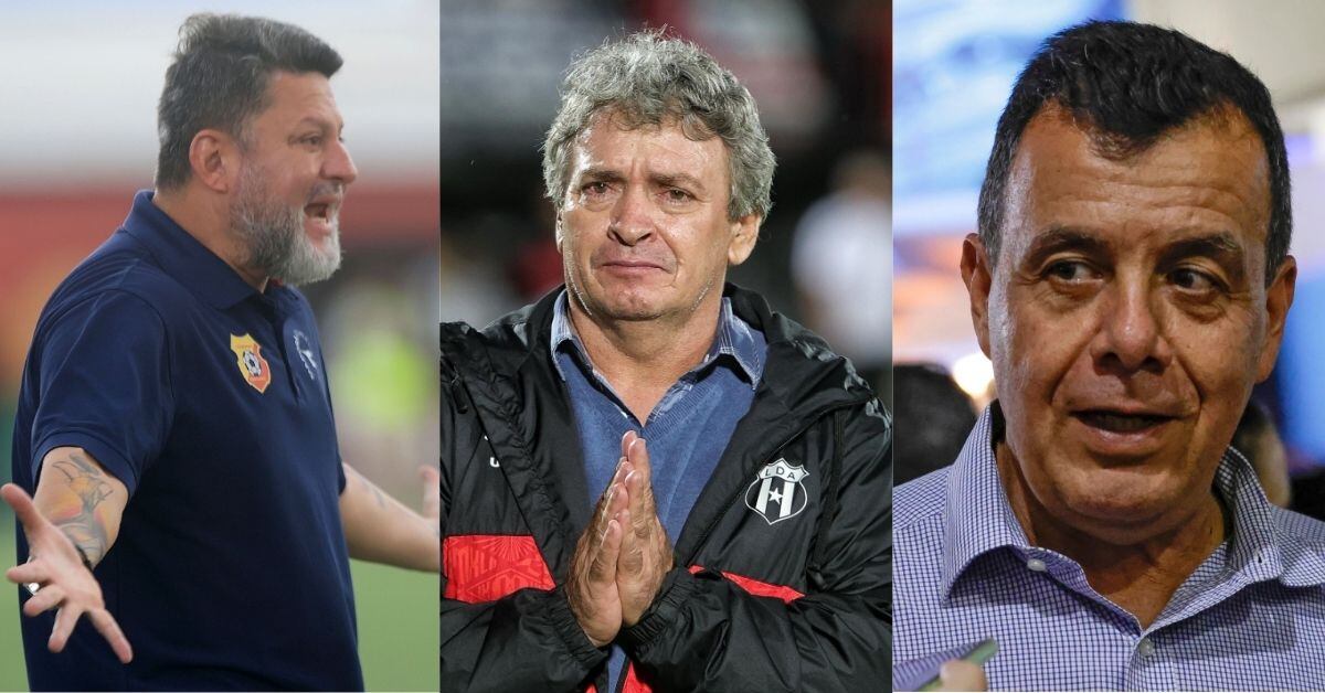 Marco Vásquez se refirió a la bienvenida que Jafet Soto le dio a Óscar Ramírez.