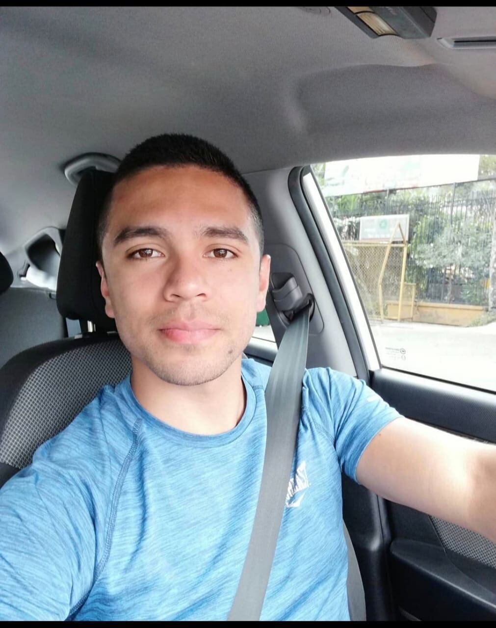 Gerson Bagnarello, se extravió  durante dos días en el 2014 en  las montañas del Bajo de la Hondura, Moravia y afirma que fue una experiencia desesperante. Foto: Cortesía.