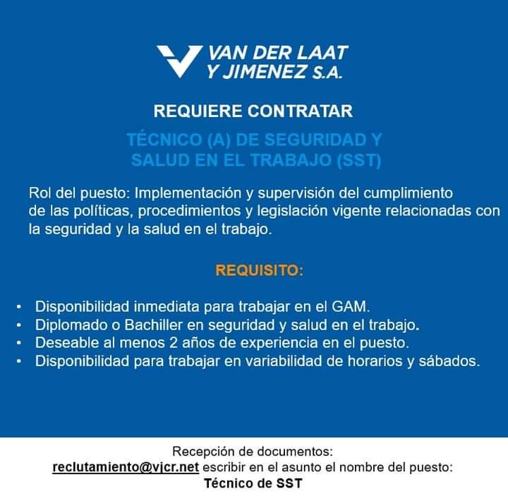 empleo Costa Rica