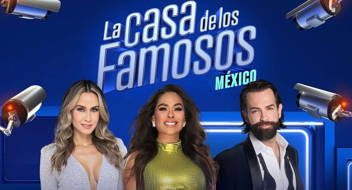 La casa de los famosos