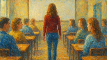 El tipo de profesora que soy