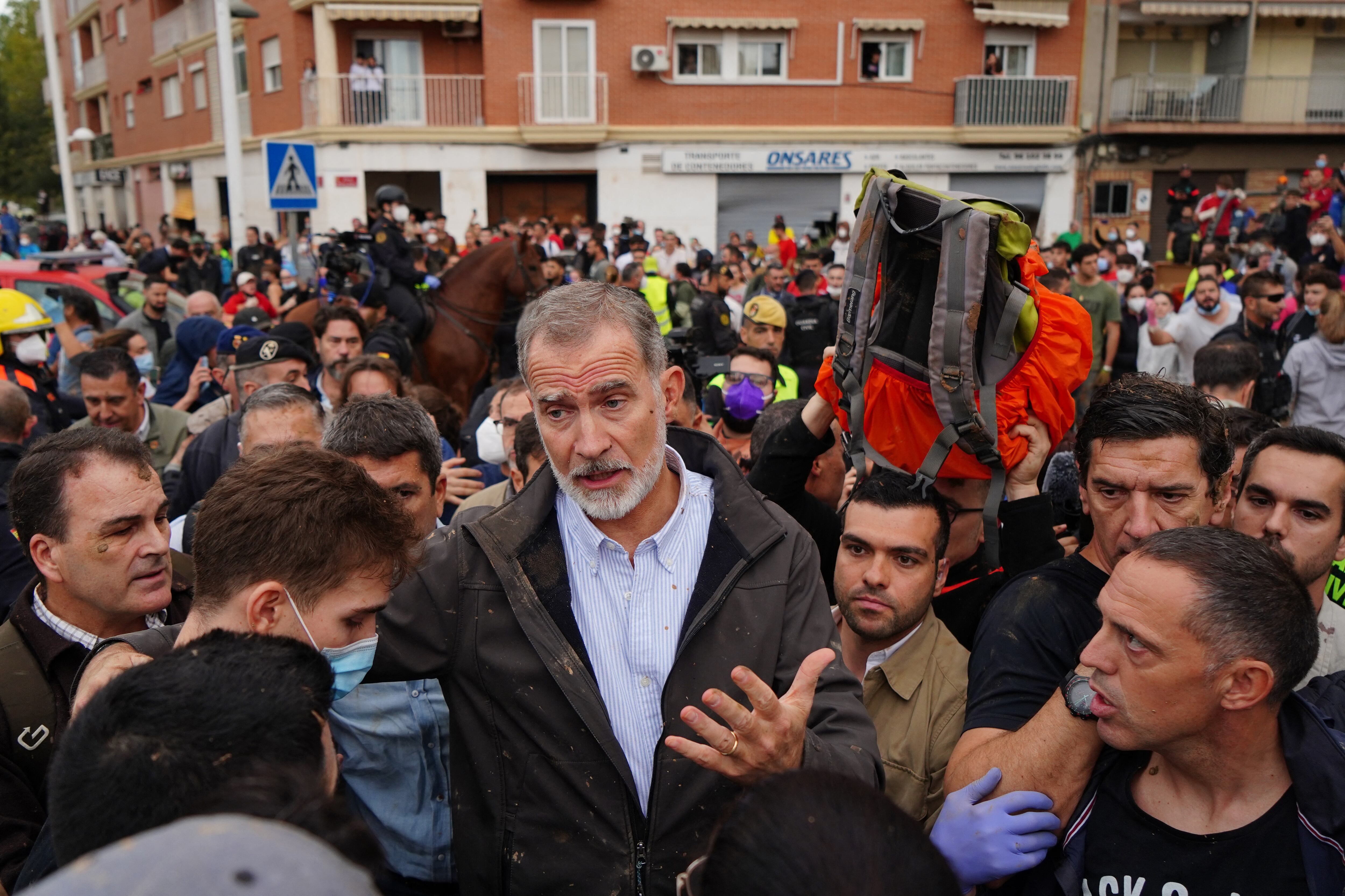 España, Valencia, Inundaciones