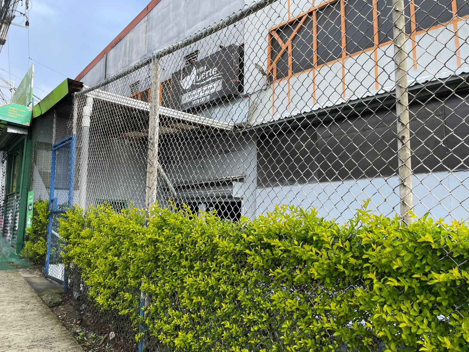 Cartago: Clausuran temporalmente gimnasio donde ocurrió crimen