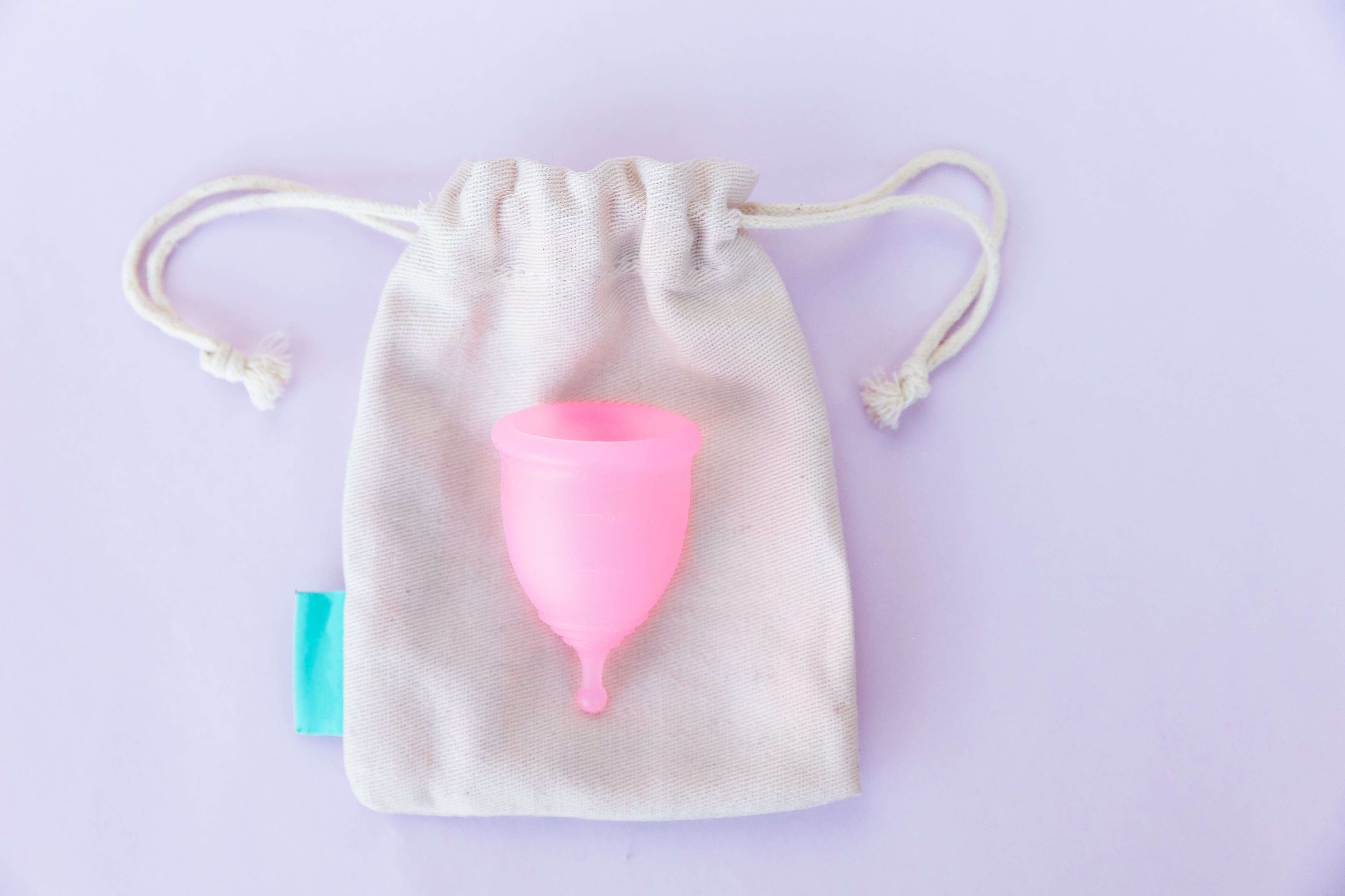 Productos de higiene menstrual