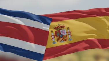 Influencer española huyó de su país por esta razón y la vino a encontrar en Costa Rica: ‘¡Qué fuerte! ¿Esto es normal?’