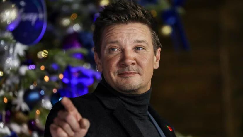 Jeremy Renner