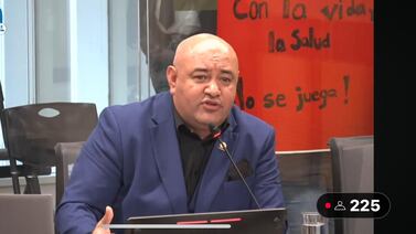 Sindicalista repudia injerencia de Poder Ejecutivo en CCSS