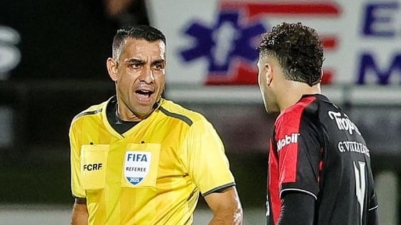 21/04/2025, Alajuela, Estadio Alejandro Morera Soto, partido de la jornada 19 del torneo de clausura 2025, entre Liga Deportiva Alajuelense y el Deportivo Saprissa.