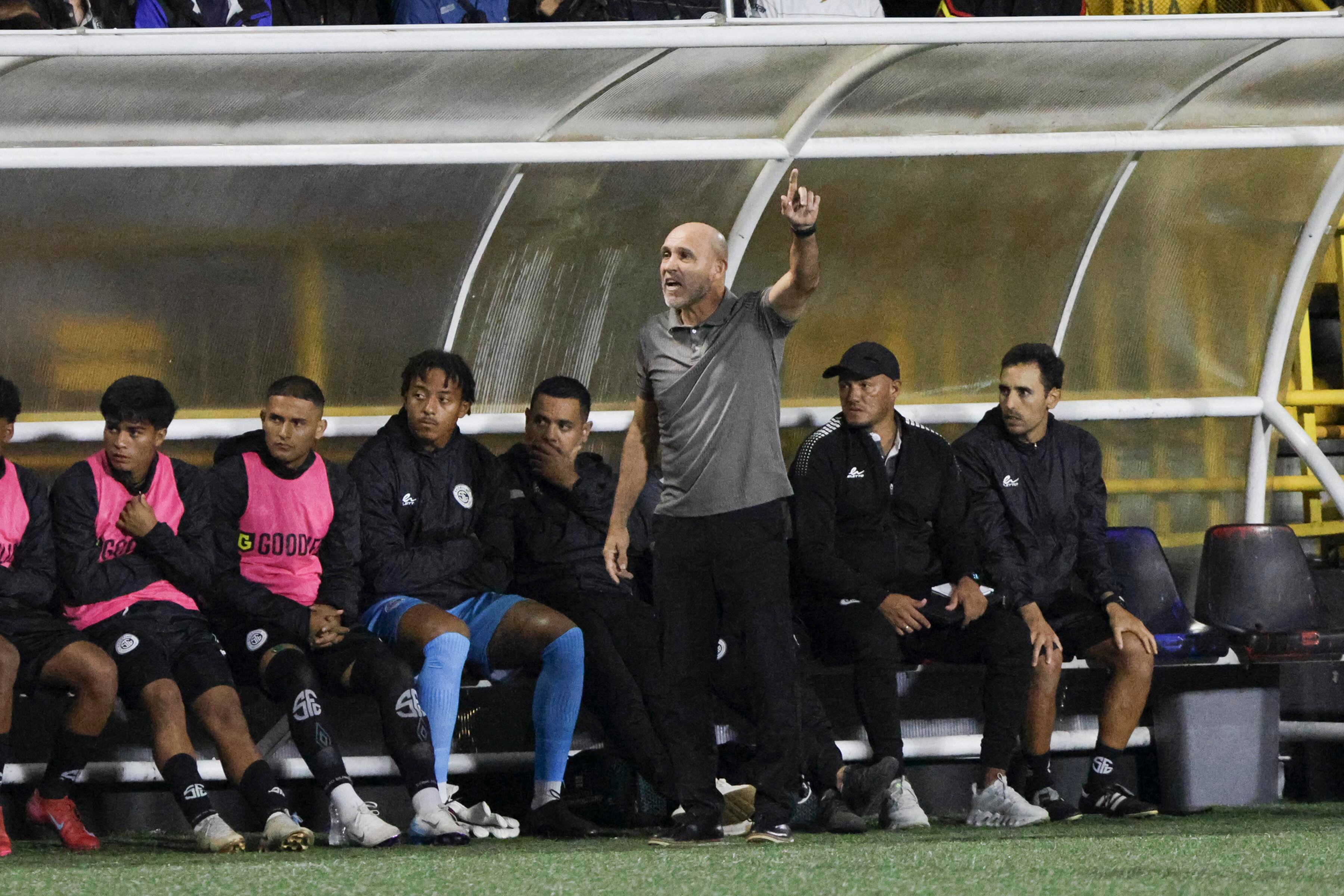 Sporting vs Liga Deportiva Alajuelense