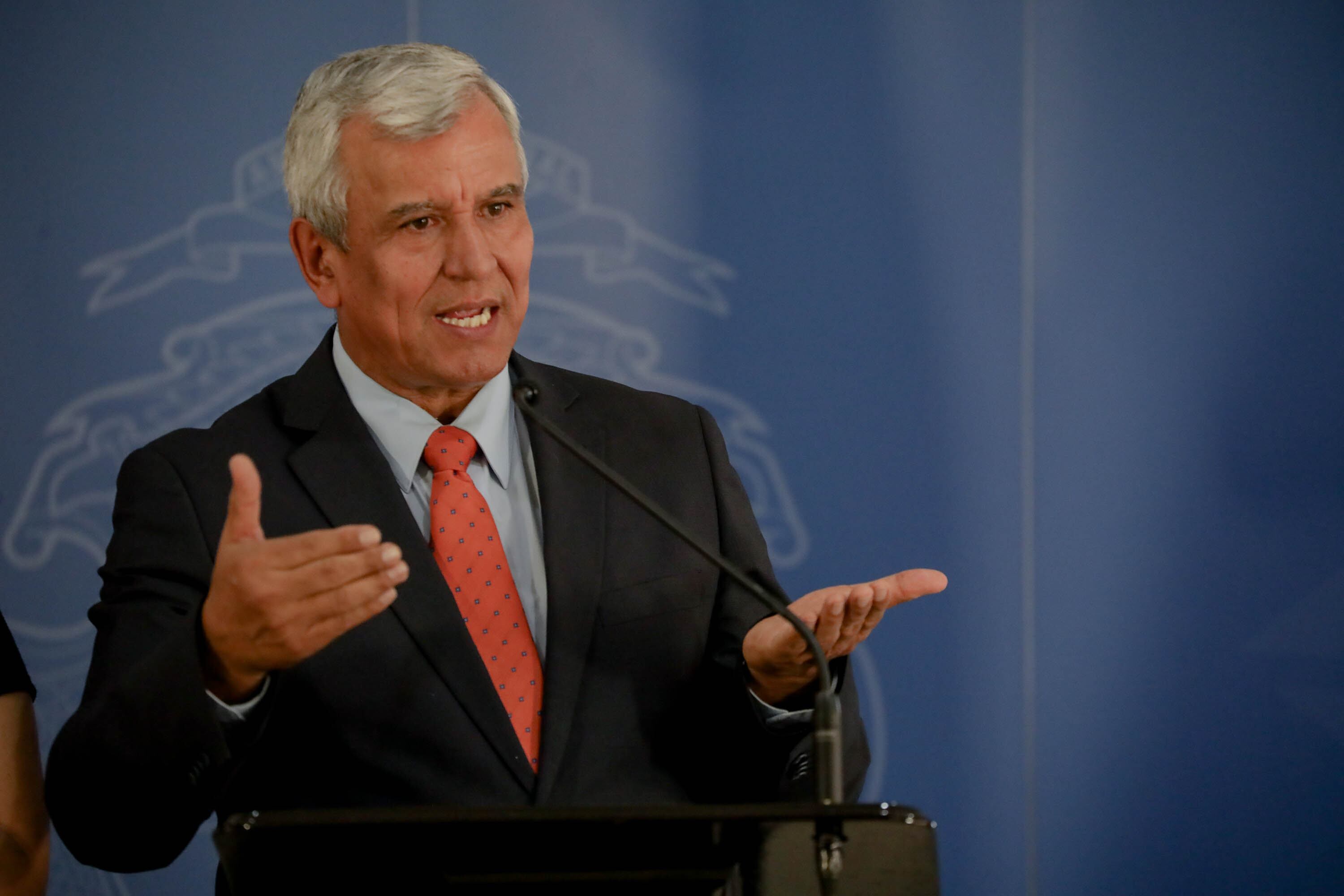 Ministro de la Presidencia