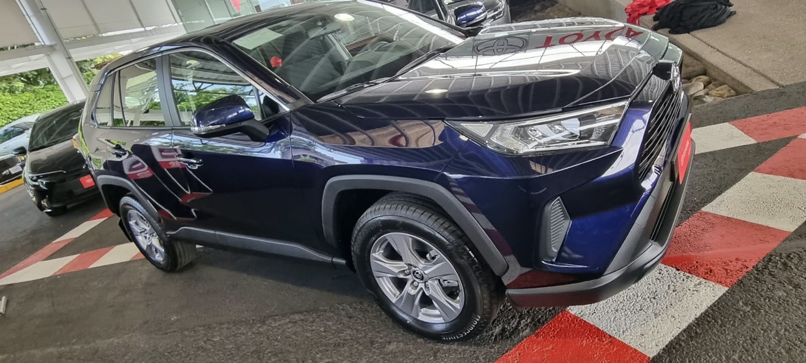 Carro Toyota