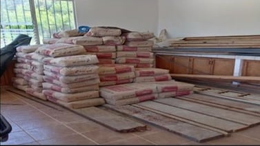 Cemento vencido y pinturas sin usar en bodegas del MOPT: auditoría destapa fallas