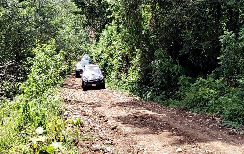 Un hombre fue asesinado con arma blanca en una vivienda en Sarapiquí.
