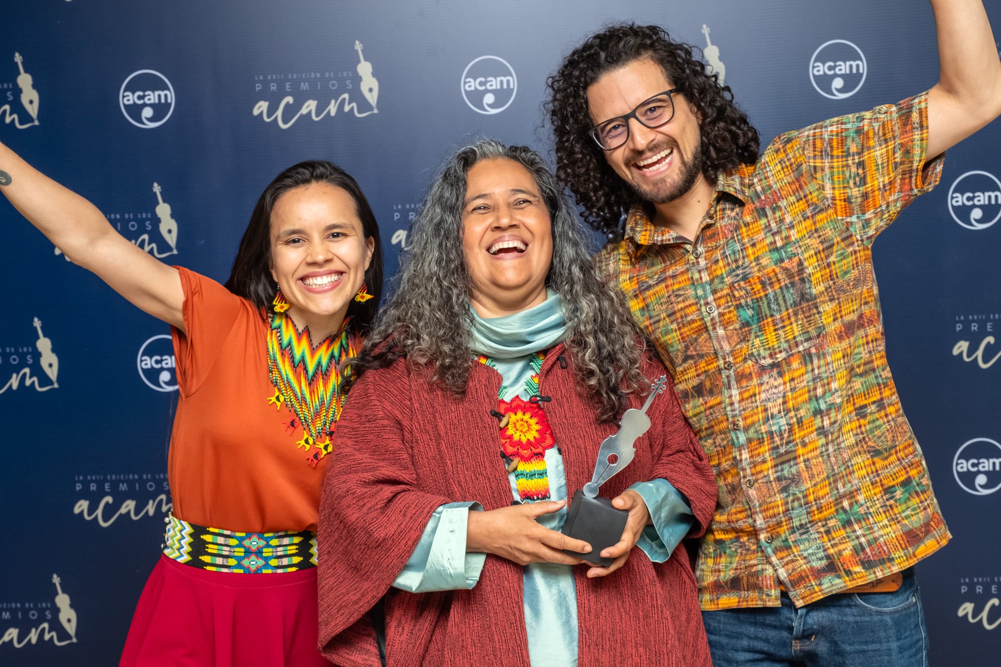 ACAM Guadalupe Urbina