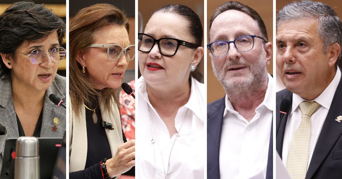 Reacciones legislativas a nombramiento de la presidenta como ministra