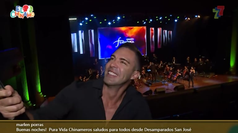 Ítalo Marenco corrió con la ‘Misión Chinamo’: ¿logró superar los retos?