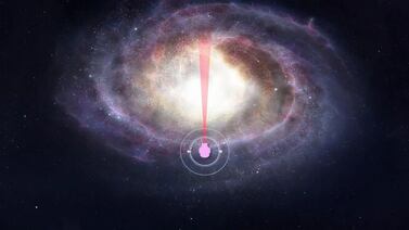 Misión Roman de la NASA buscará 100.000 exoplanetas en regiones inexploradas de la Vía Láctea