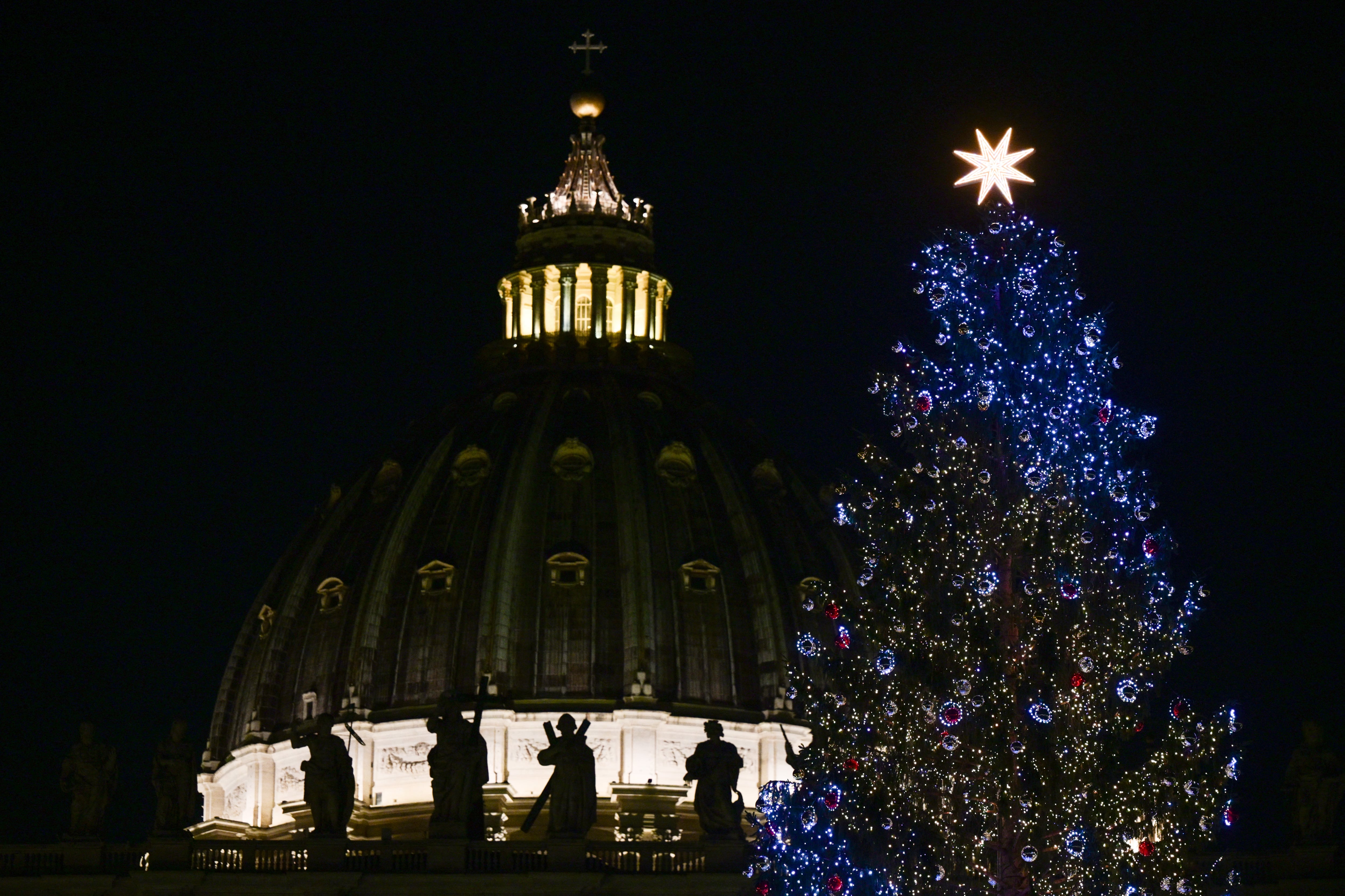 Navidad en el Vaticano