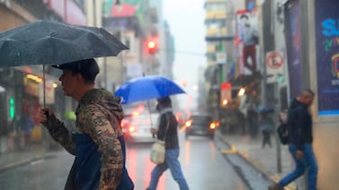 IMN advierte aguaceros con tormenta eléctrica este jueves en Costa Rica: estas serán las zonas más afectadas