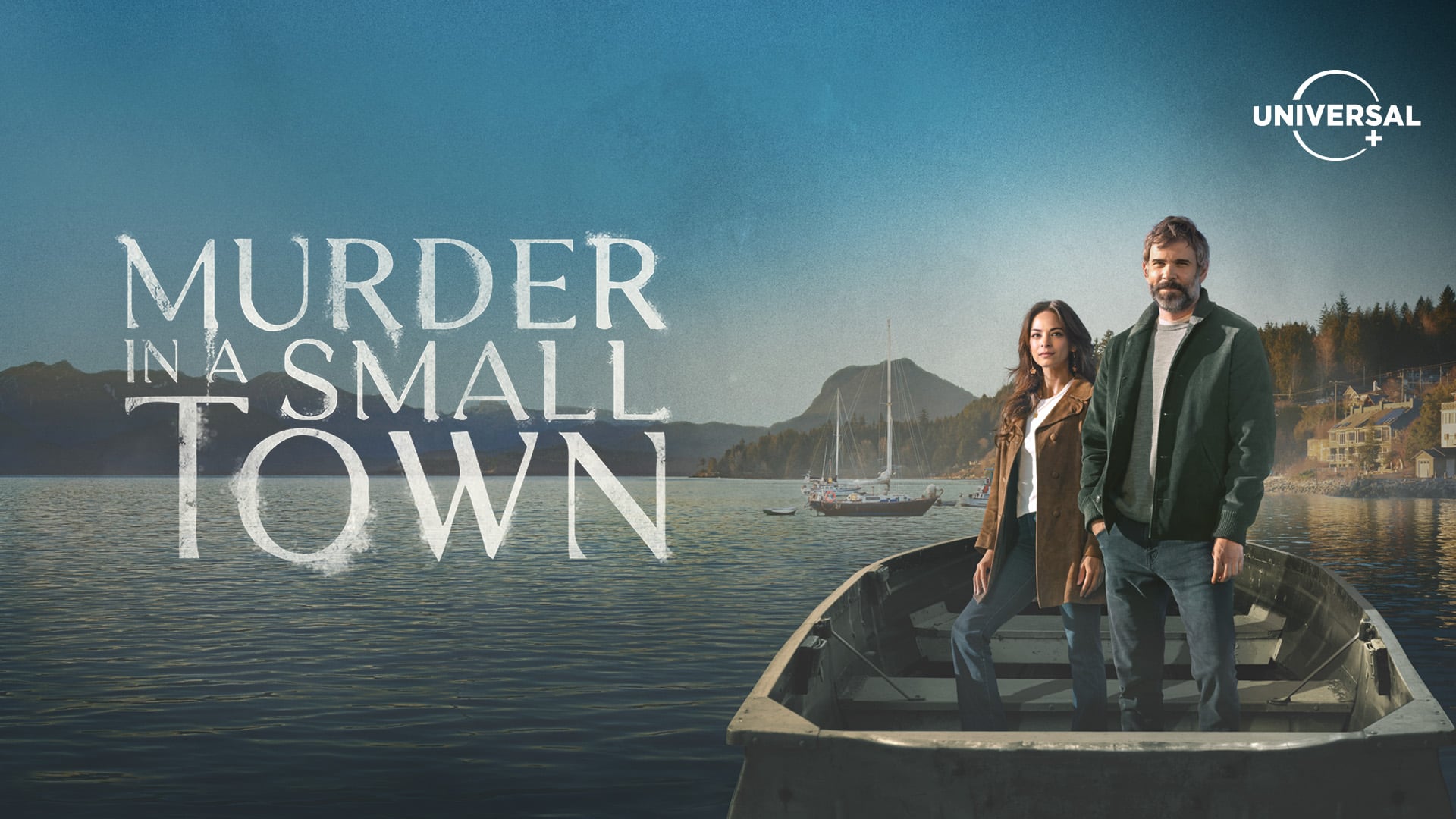 'Murder in a small town' se estrenará el próximo 19 de agosto.