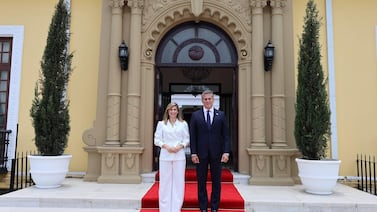 Costa Rica y República Dominicana celebraron 150 años de relaciones, altibajos y comercio