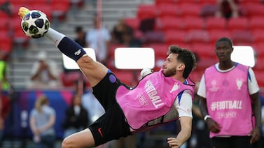 ¿Por qué la final de la Champions es más temprano este año?