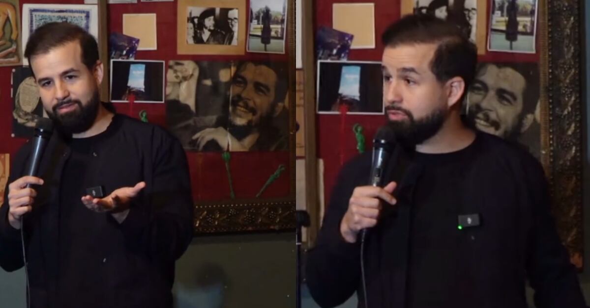 En Alemania, una mujer sorprendió a Stephan Dyer al mencionar que Costa Rica no tiene ejército. La respuesta provocó risas y aplausos.