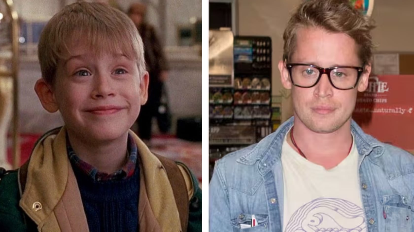 Macaulay Culkin
