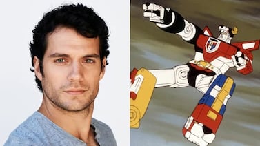 Henry Cavill protagonizará adaptación en acción real del anime ‘Voltron’