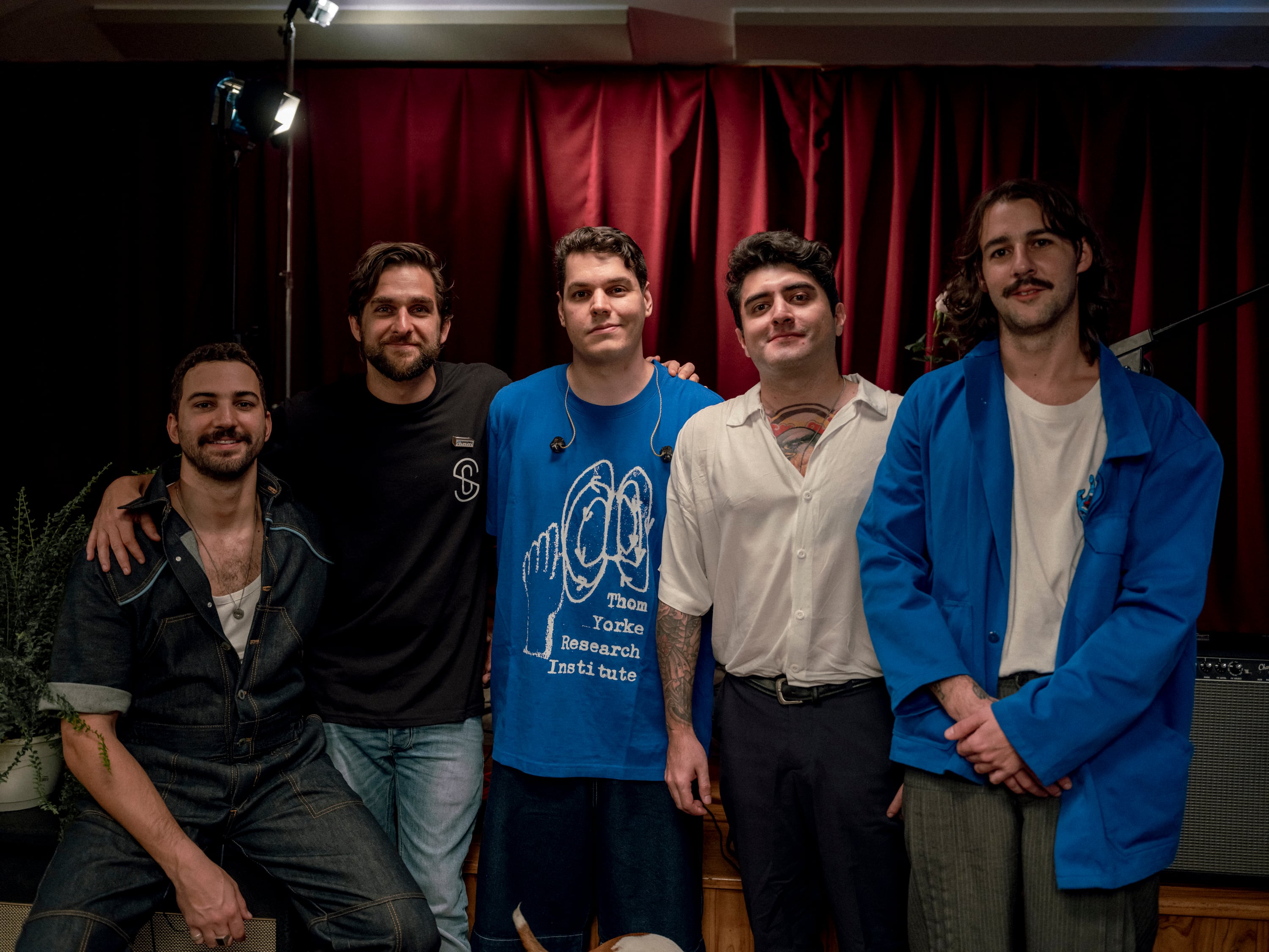 Magpie Jay Conquista Sessions