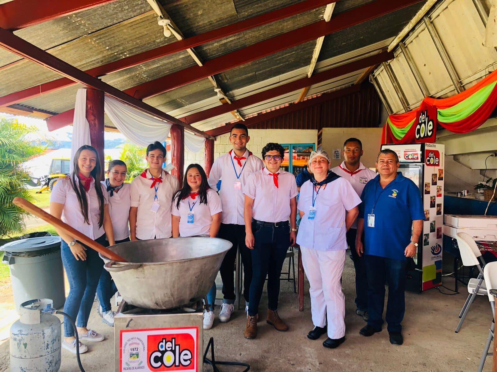 Los productos Del Cole son marca registrada desde el 2020. Foto cortesía