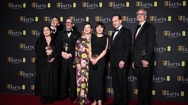 BAFTA 2025: ‘Cónclave’ y ‘El brutalista’ brillaron en antesala de los Óscar