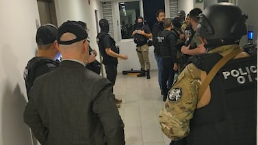 ¿Por qué se llama Caso Éxodo? Así lo explica el OIJ