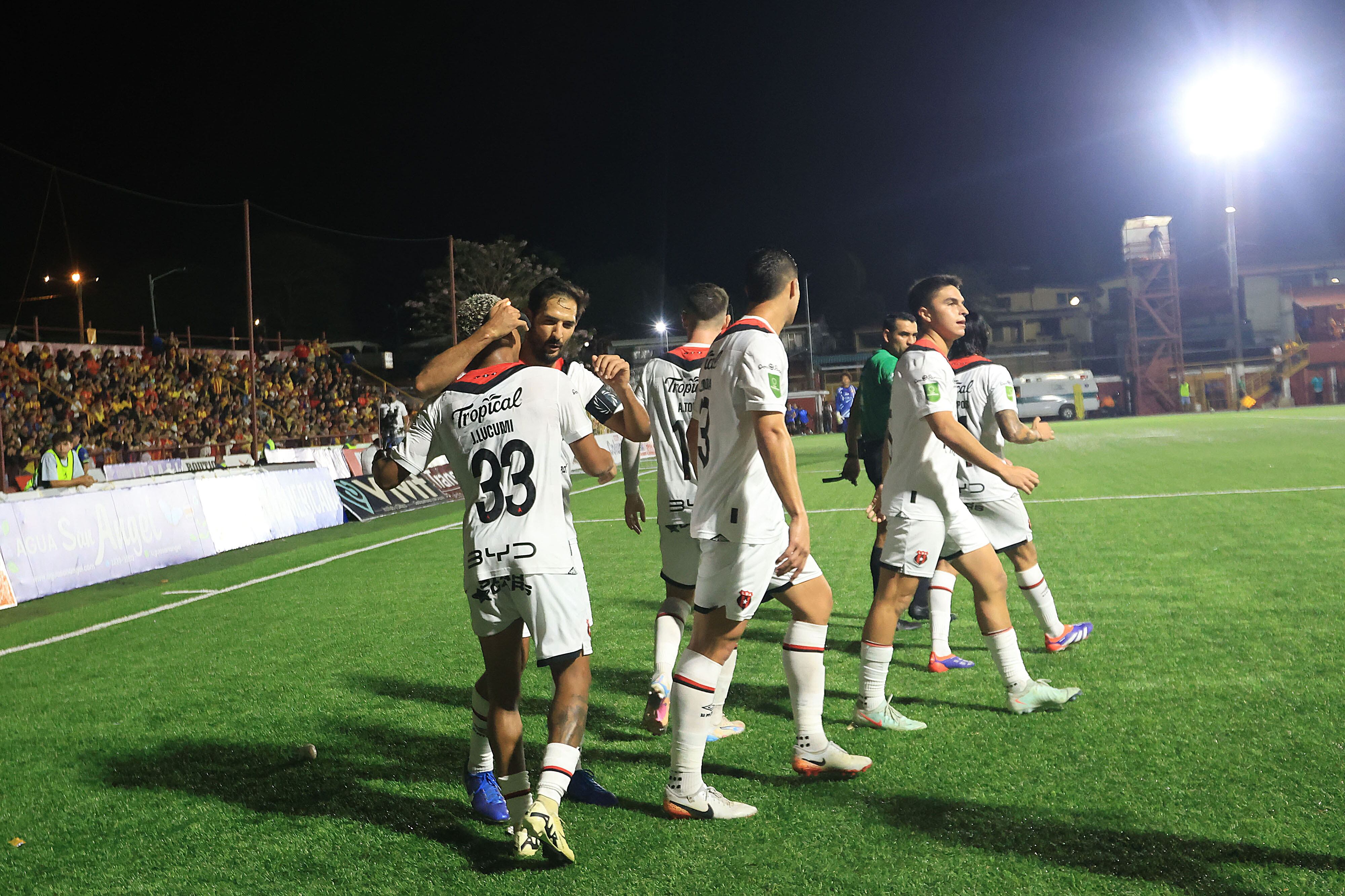 Herediano vs. Alajuelense