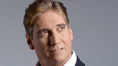 Guillermo Dávila, actor y cantante venezolano, está hospitalizado en Puerto Rico