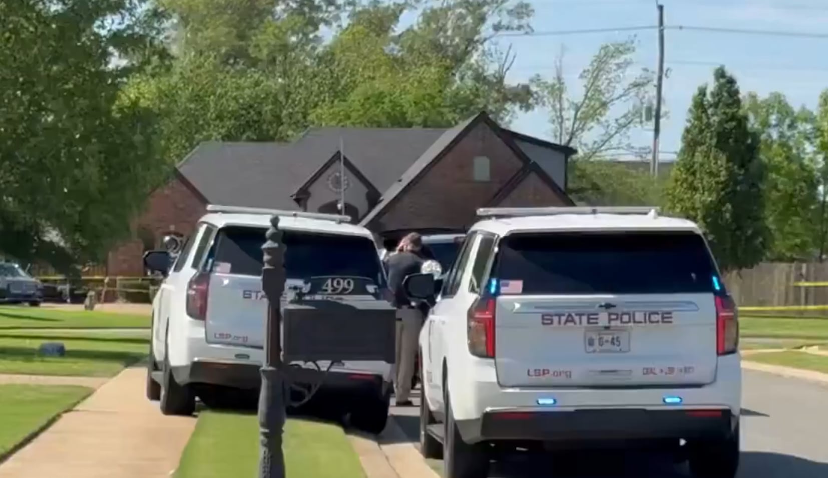 Ocho niños entre uno y 14 años fallecieron víctimas de un tiroteo.