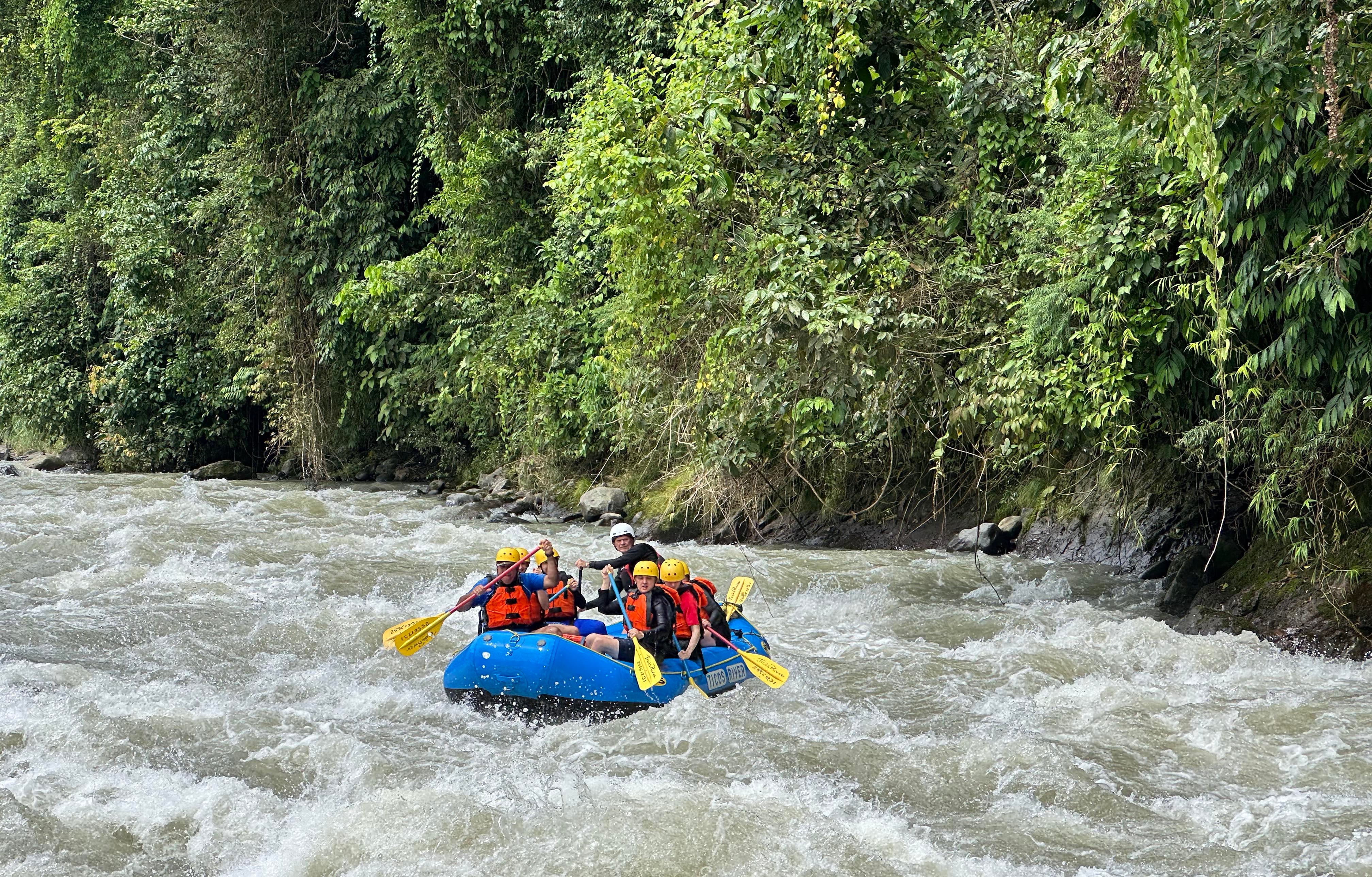 Tico's River Aventure