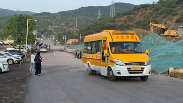 Explosión en mina de carbón en China deja 90 fallecidos; Presidente Xi Jinping pide investigación
