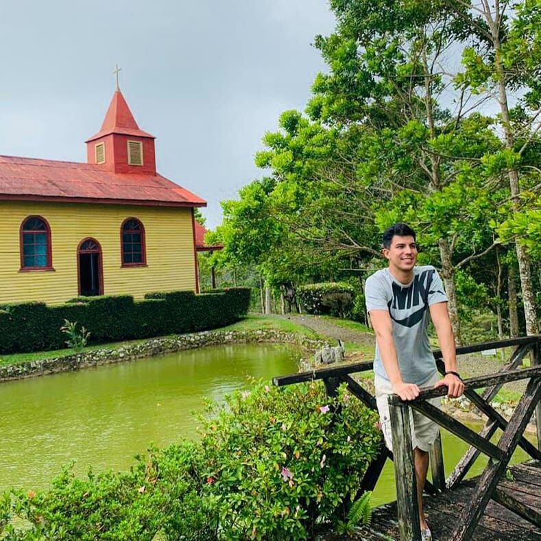 El periodista Rodolfo Mora nos contó cuáles lugares de Turrialba deben visitar sí o sí.