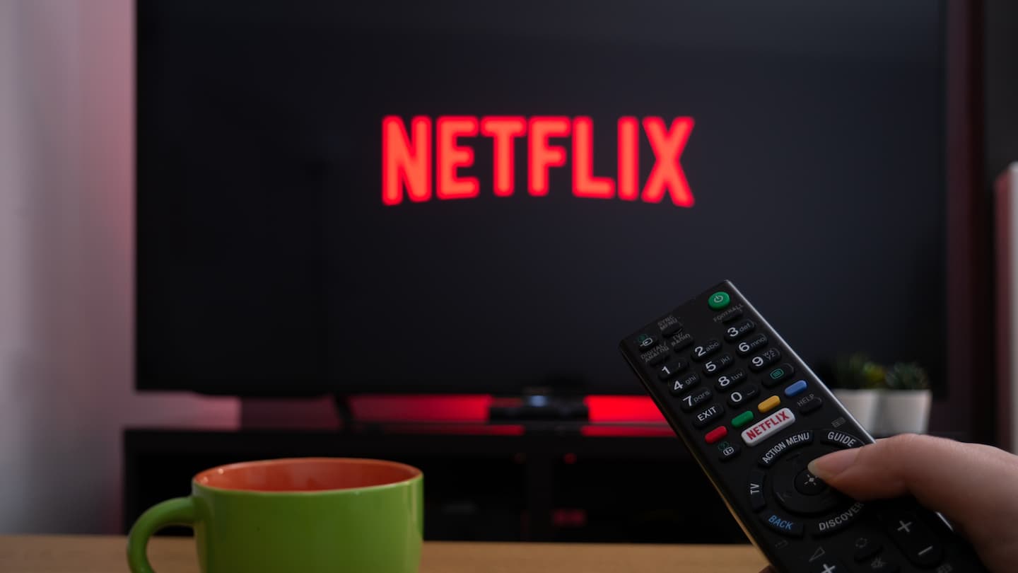 Netflix. Shutterstock