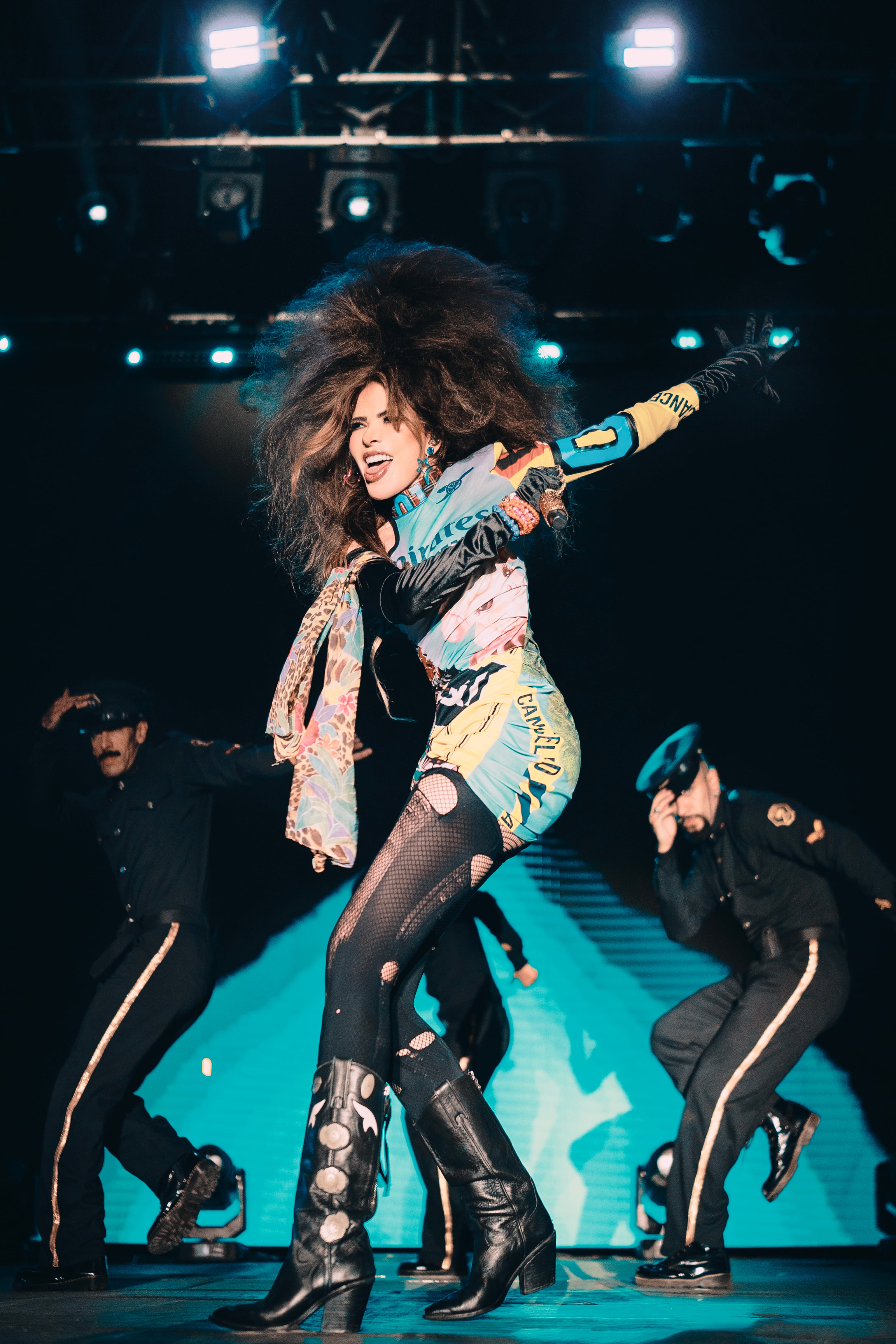 Gloria Trevi