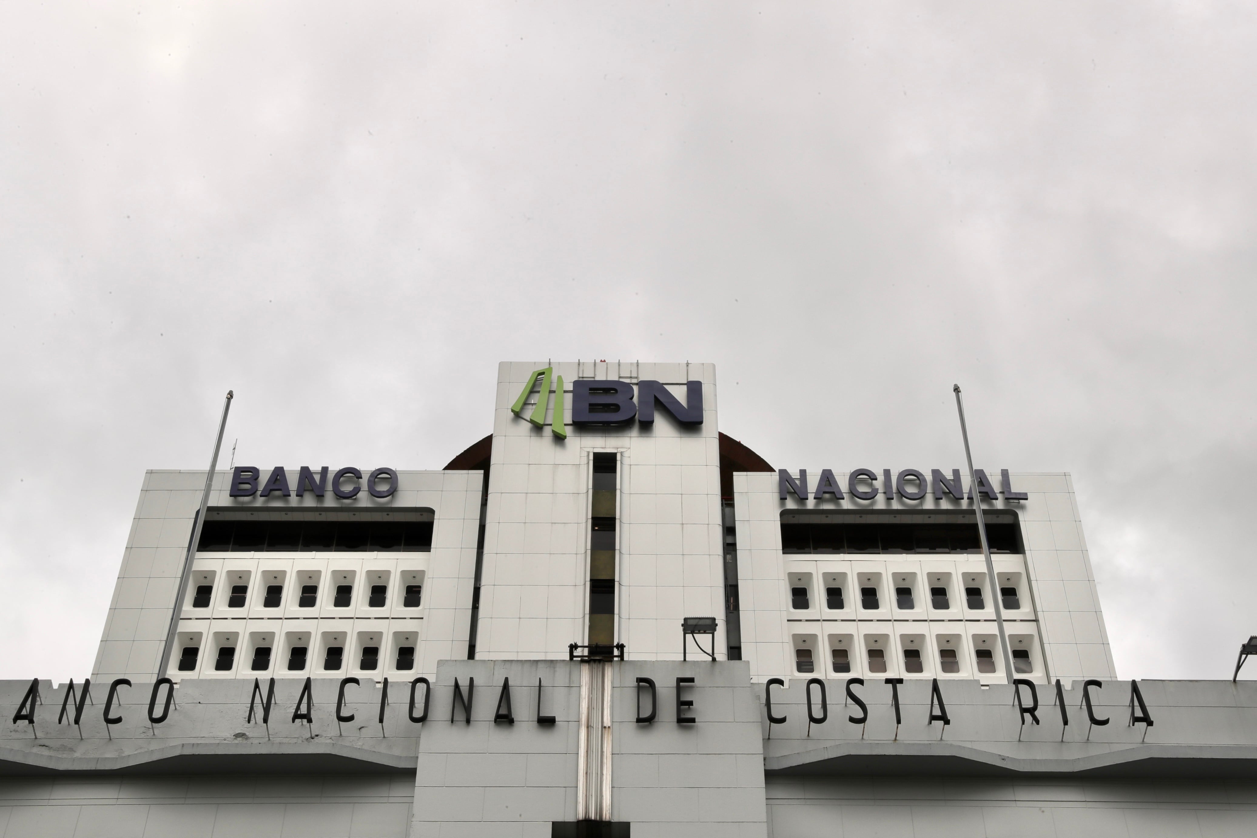 Allanamiento al Banco Nacional