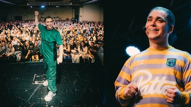 Comediante chileno con parálisis cerebral trae a Costa Rica su exitoso ‘show’