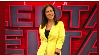 Famosa periodista argentina sufrió un accidente cerebrovascular hemorrágico: estos fueron los síntomas