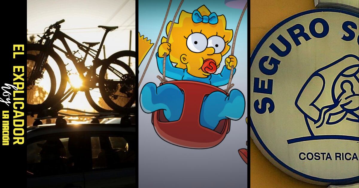 El Explicador hoy | Disney+ solo tiene dos temporadas de Los Simpson en Costa Rica :(